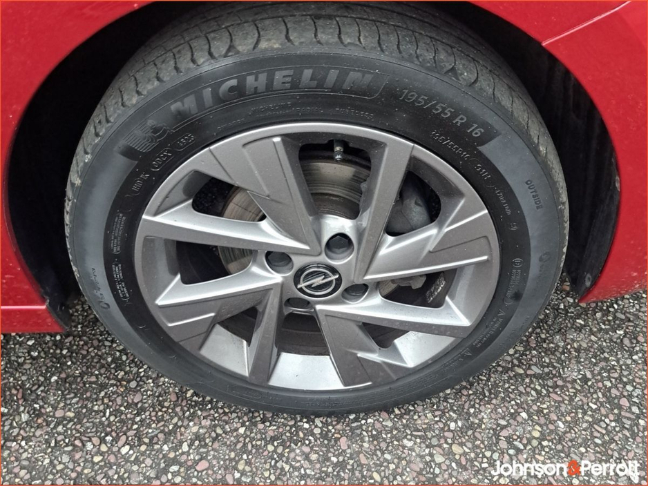 2024 Opel Corsa - image 9