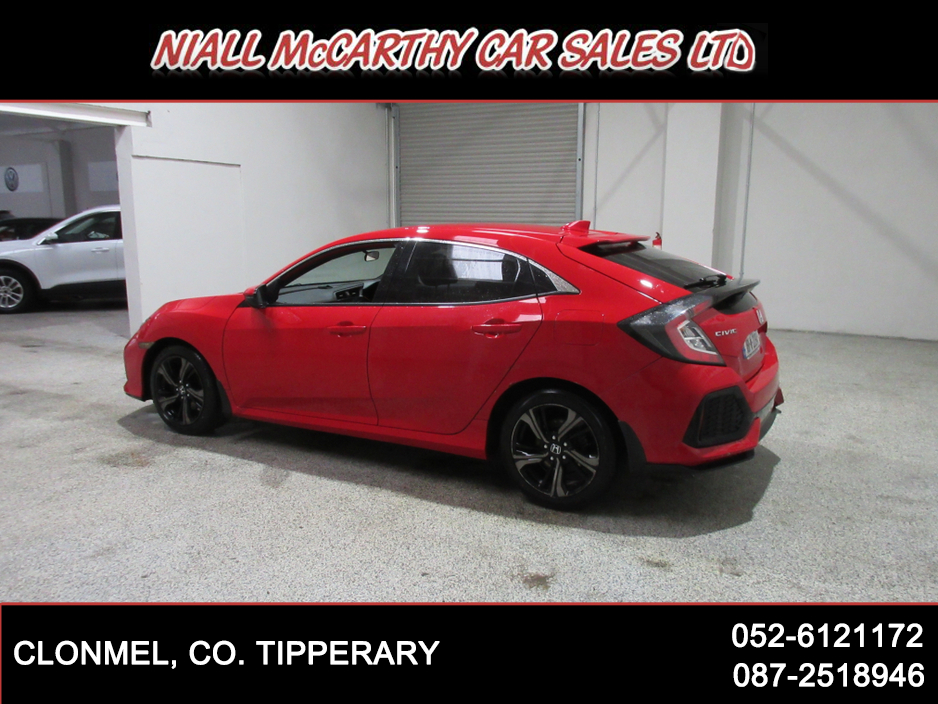 2018 Honda Civic 1.6 I-DTEC SMART PLUS - FINANCE & SCRAPPAGE AVAILABLE €13,895