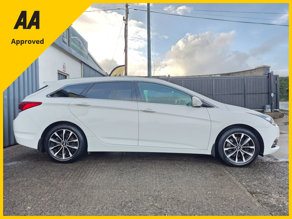 2016 Hyundai i40 * LOW MILES * 1 OWNER FROM NEW * €10,995