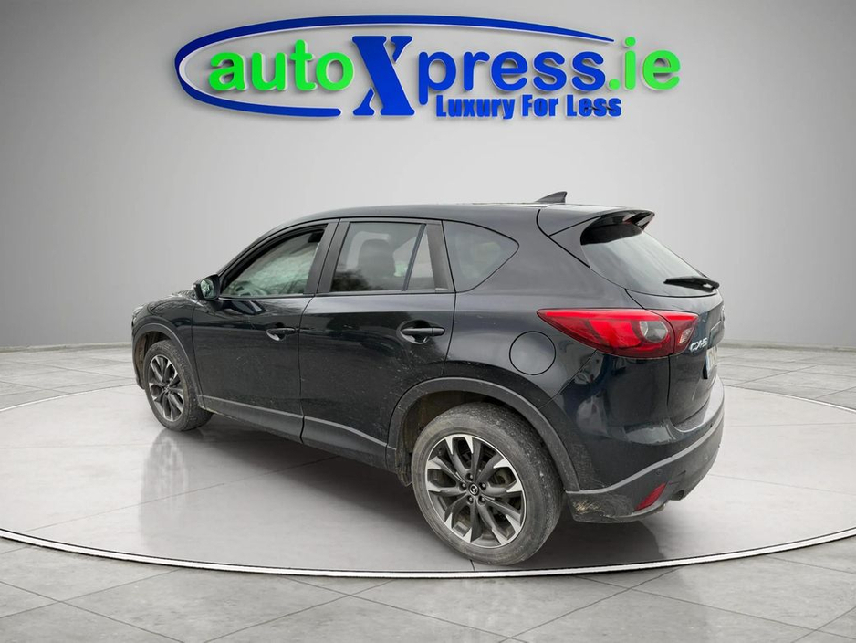 2017 Mazda CX-5 - image 5