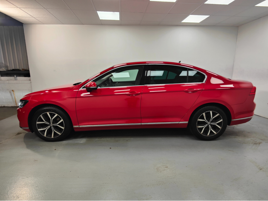 2022 Volkswagen Passat ELEGANCE 2.0 TDI D7F 150 4DR AUTO €25,950
