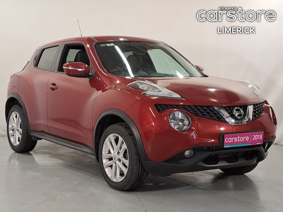 2018 Nissan Juke for sale in , Ireland