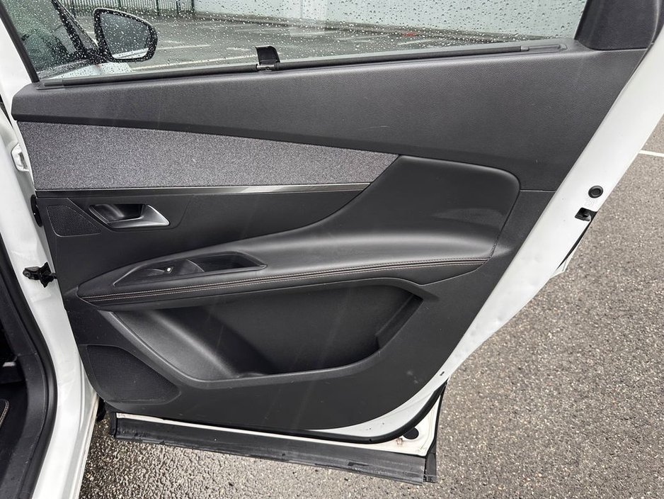 2018 Peugeot 5008 GT - LINE, 1.6 BLUE HDI, 7 SEATS, NEW NCT, FINANCE, WARRANTY, FINANCE, 5 STAR REVIEWS €19,995