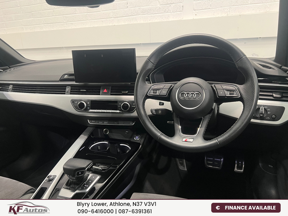 2021 Audi A4 - image 20