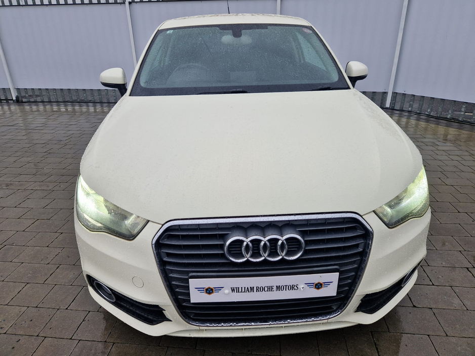 2011 Audi A1 1.4 TFSI €7,995