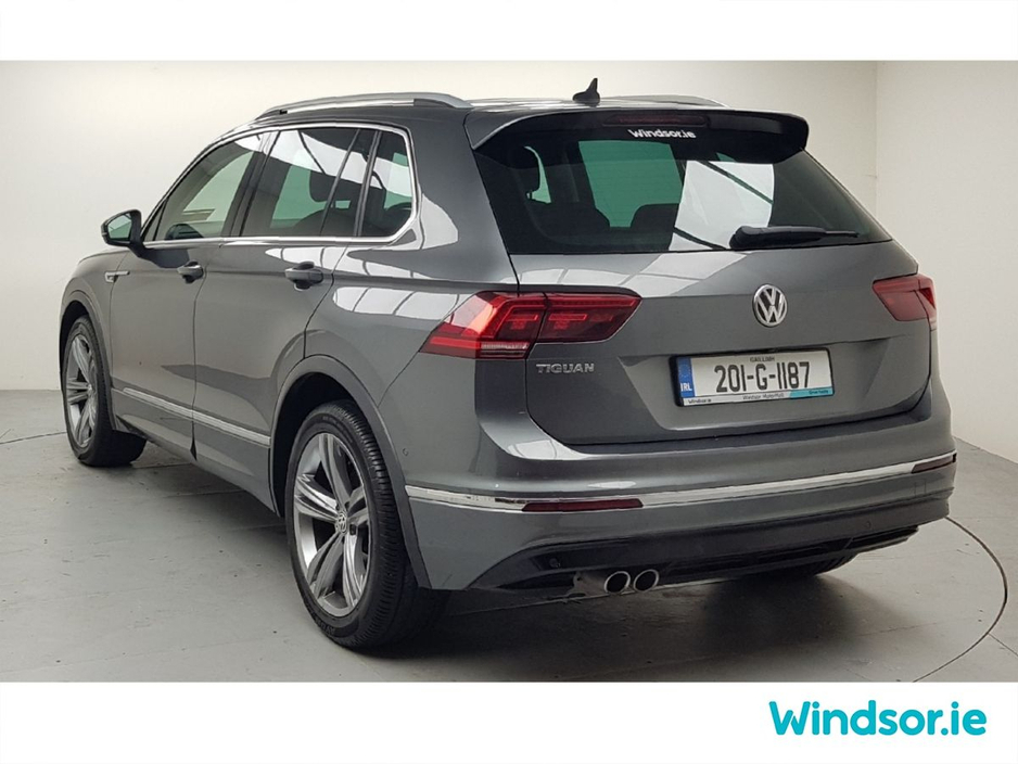 2020 Volkswagen Tiguan 1.5 TSI 150HP R-Line DSG €29,995
