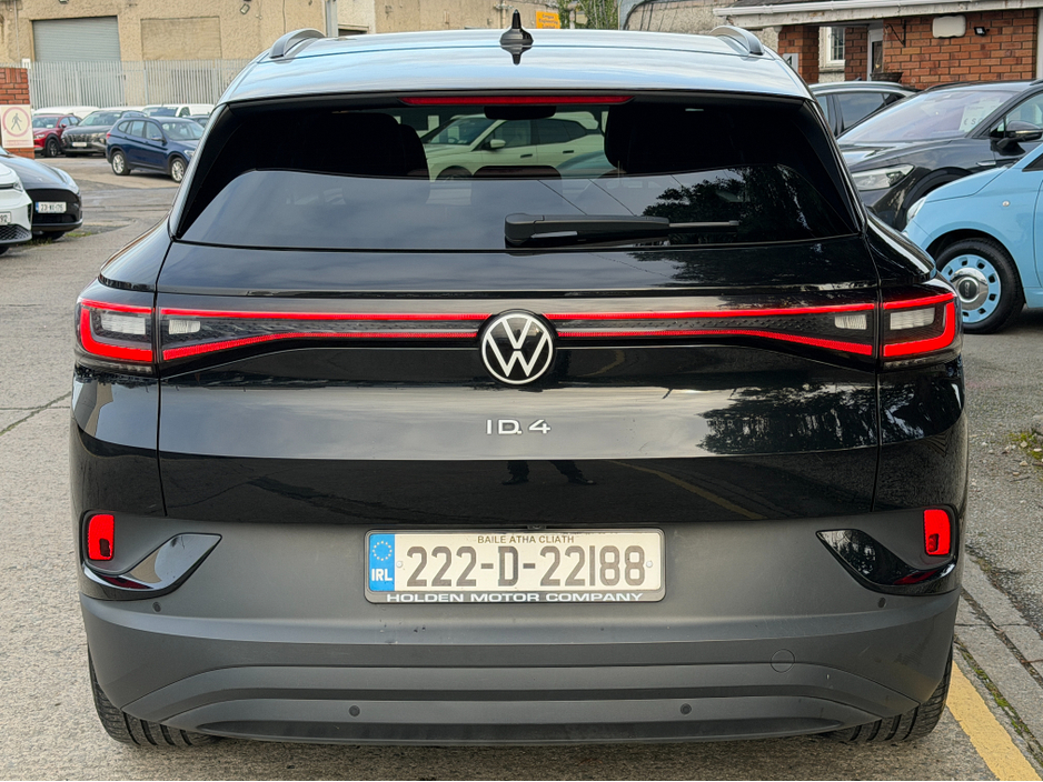 2022 Volkswagen ID.4 PRO 128 KW LIFE DX 77KWH 174BHP €22,750