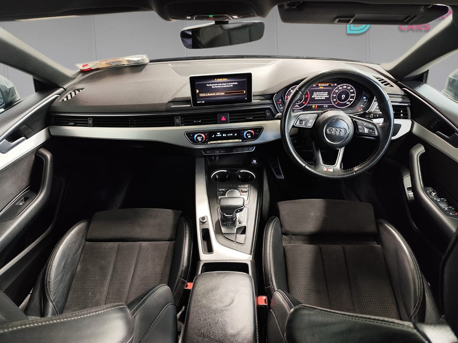 2017 Audi A5 S LINE 190PS  Digital Dash €24,900