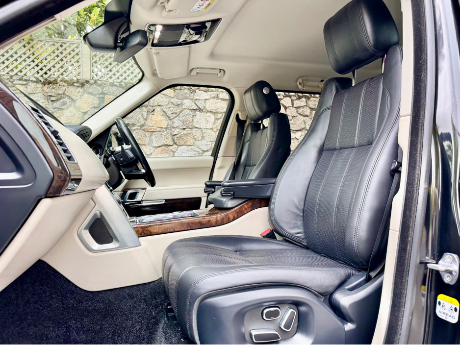 2014 Land Rover Range Rover - image 25