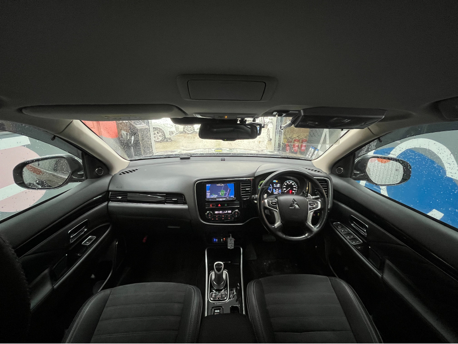 2019 Mitsubishi Outlander €22950 2019 MITSUBISHI OUTLANDER PHEV G 2.4 AUTOMATIC / CRUISE CONTROL / 360° PARKING CAMERA / ELECTRIC HEATED SEATS / HEATED STEERING WHEEL €22,950