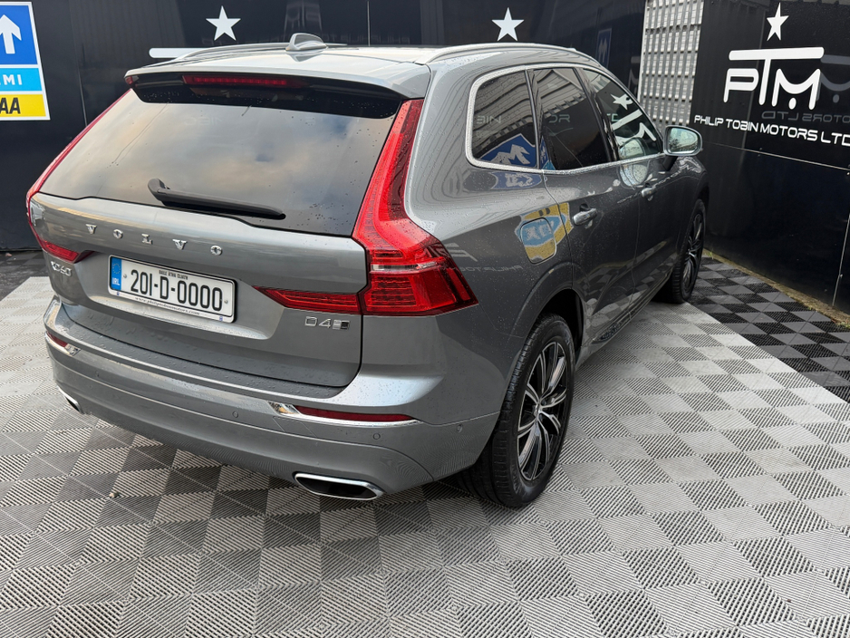2020 Volvo XC60 2.0 Inscription D4 AWD 190HP Auto Top Spec €37,995