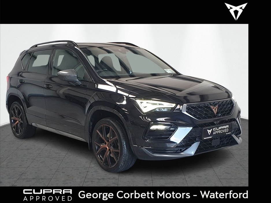 2024 Cupra Ateca for sale in , Ireland