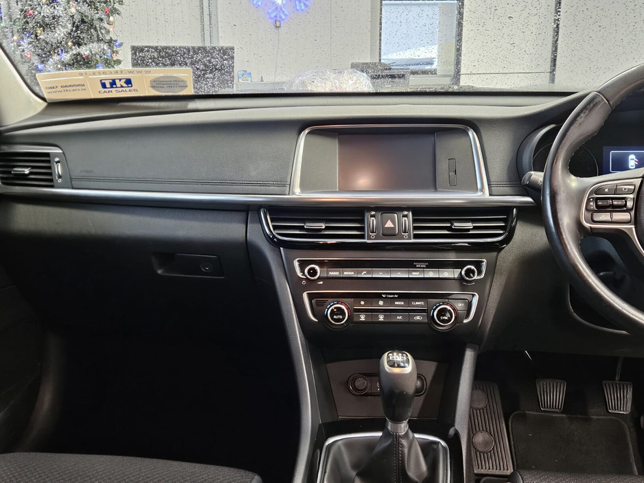 2016 Kia Optima 1.7 D EX