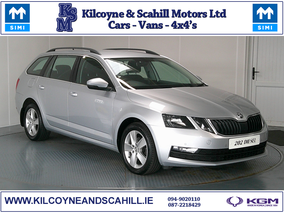 2020 Skoda Octavia for sale in , Ireland
