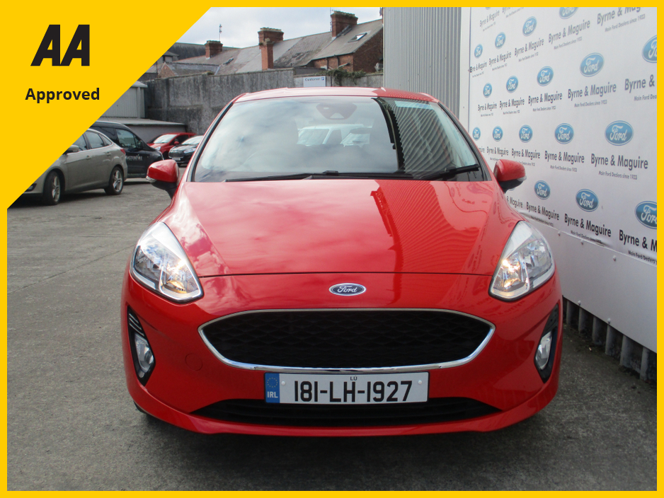 2018 Ford Fiesta - image 14