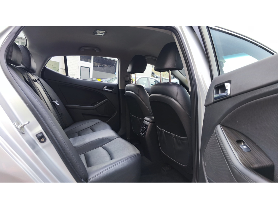 2014 Kia Optima 1.7 CRDI AUTO New Timing Chain €7,450