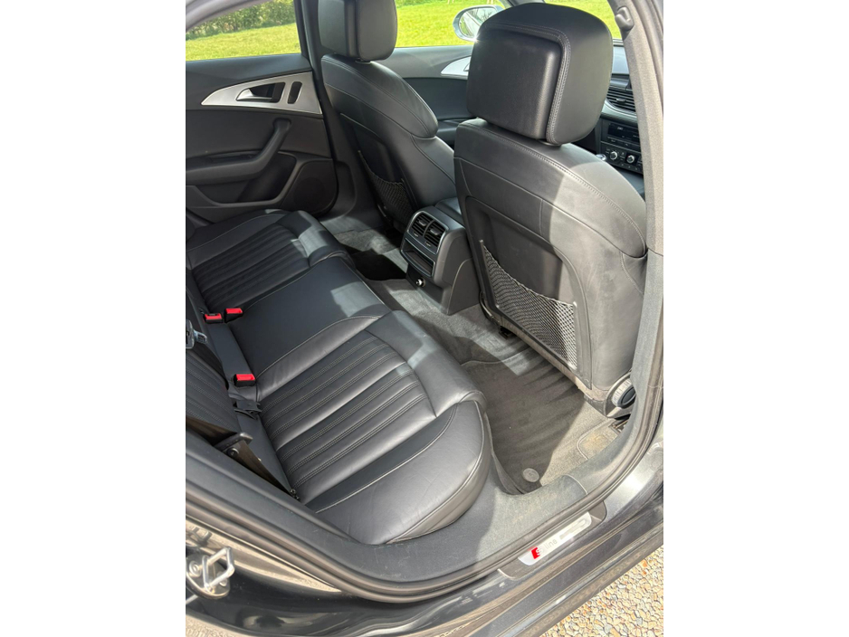 2013 Audi A6 - image 8