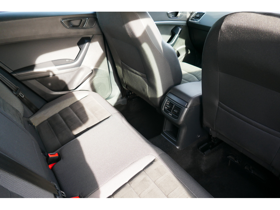 2017 SEAT Ateca 1.6 TDI 115HP ECO SE 5DR €16,000