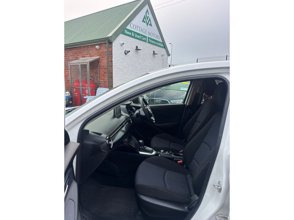 2016 Mazda Demio  €10,950