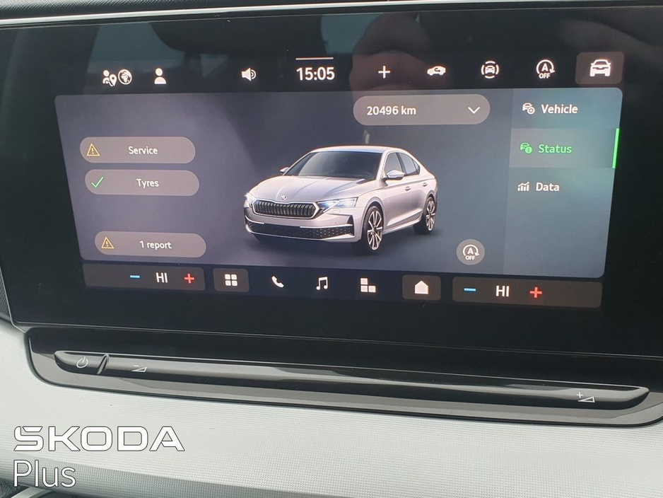 2025 Skoda Octavia Selection 2.0TDI 115HP "Call / Text Evan Cuddihy on 083-0234686" €33,900