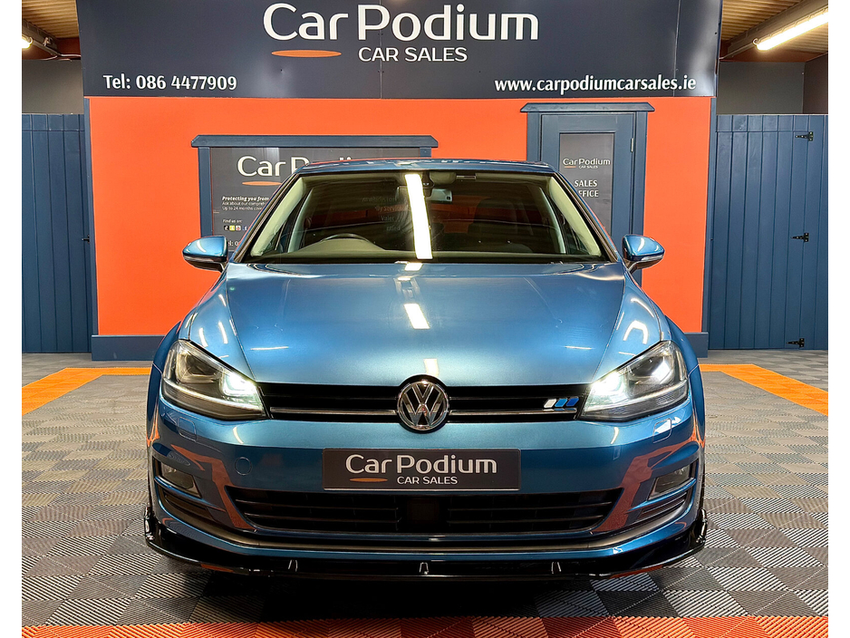 2014 Volkswagen Golf - image 7