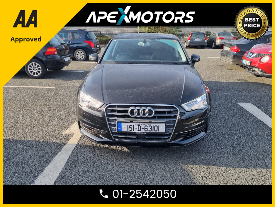 2015 Audi A3 Saloon - image 2