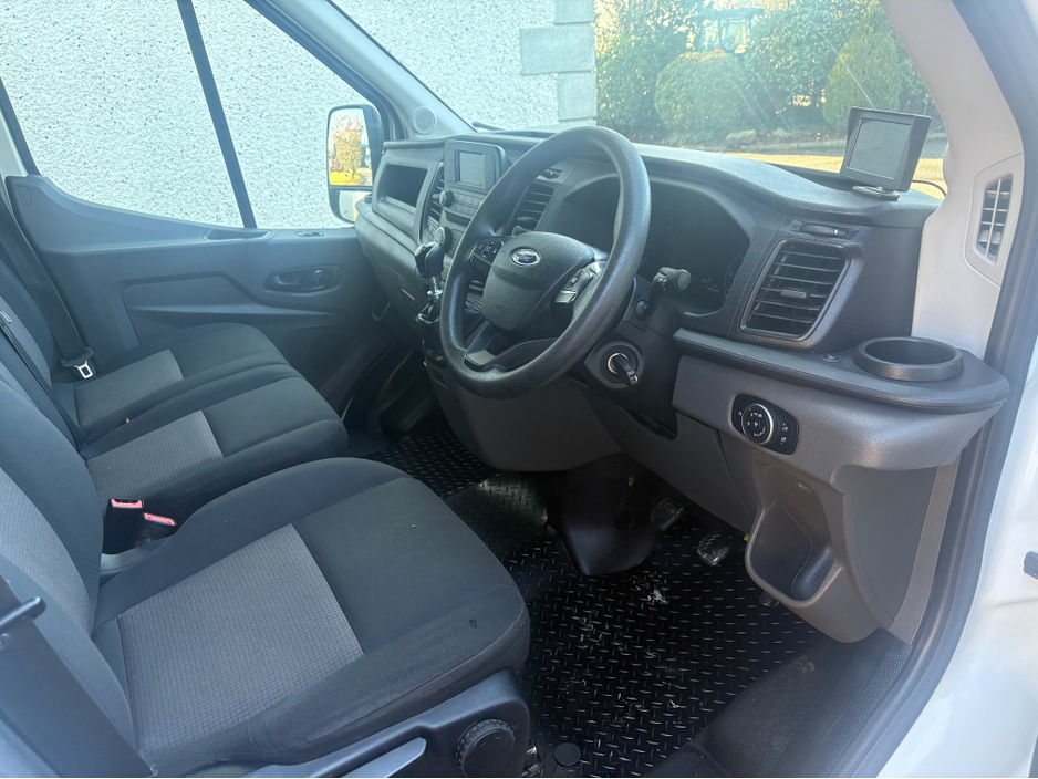 2022 Ford Transit 350 LEADER ECOBLUE €20,900