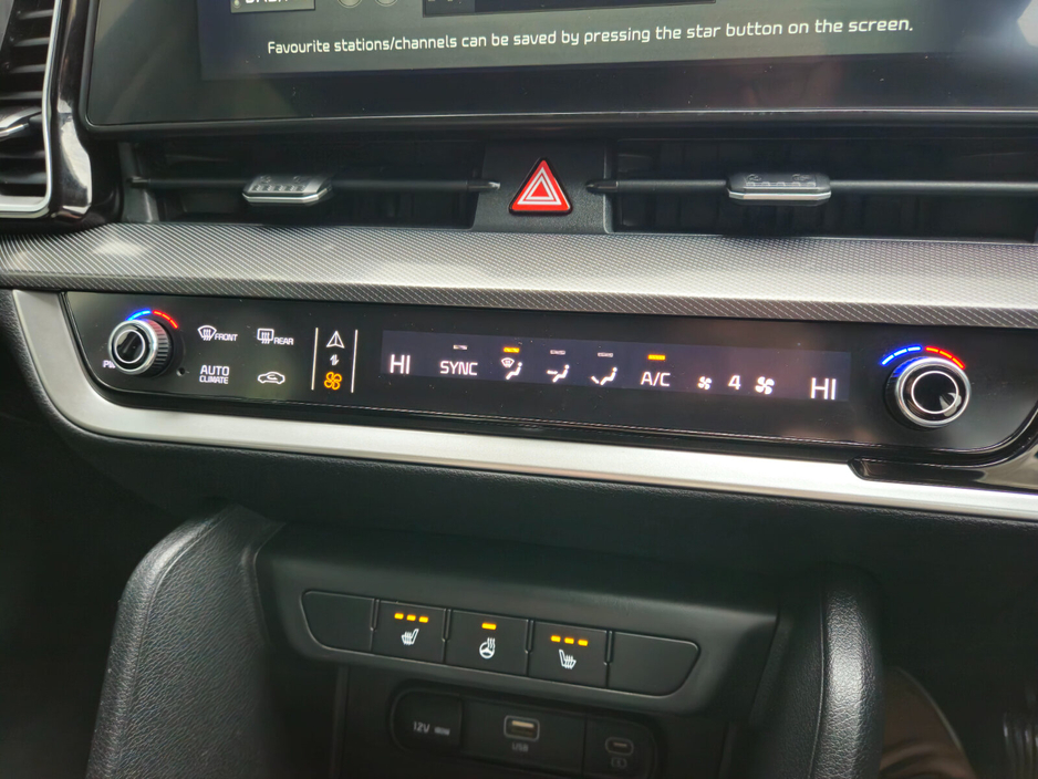 2022 Kia Sportage 1.6 CRDi SCR Diesel 115 hp K2 6MT €27,000