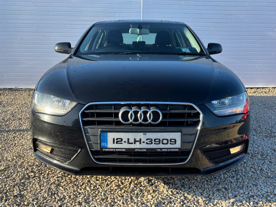 2012 Audi A4 - image 14