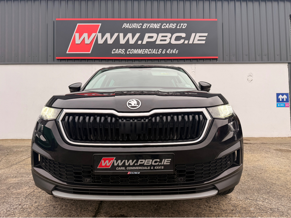 2023 Skoda Kodiaq 7S AMBITION 2.0 TDI 150HP DSG 5DR AU €32,950