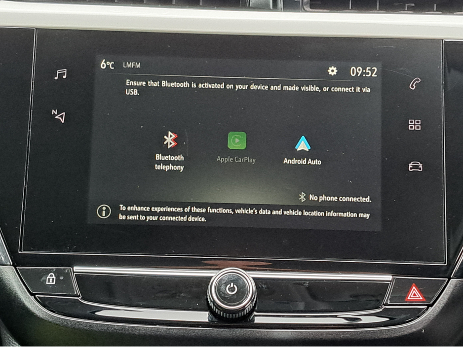 2023 Opel Corsa SRI 1.2 75BHP **REVERSING CAMERA** €16,950