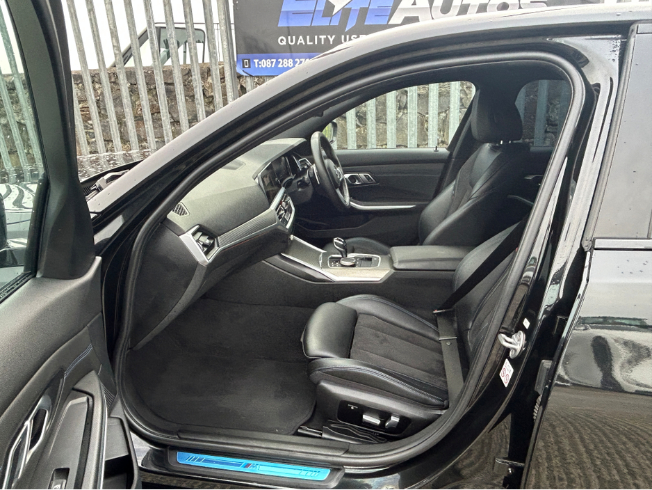 2019 BMW 3 Series 320 D M sport automatic €31,995