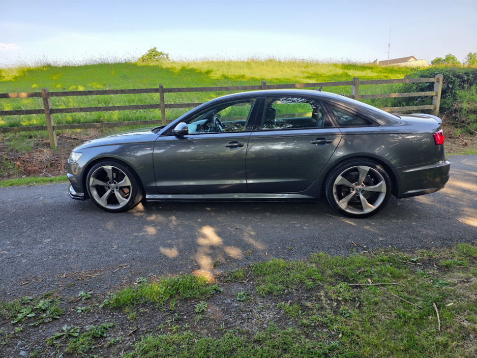 2015 Audi A6 SORRY SOLD 2.0 TDI S LINE ULTRA 190PS 4 BLACK EDITION STYLING €16,999