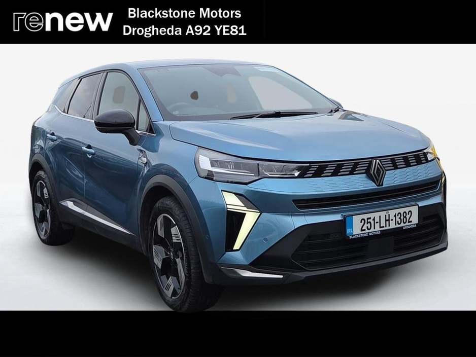 2025 Renault Symbioz E-Tech full hybrid 145 Auto Techno €34,950