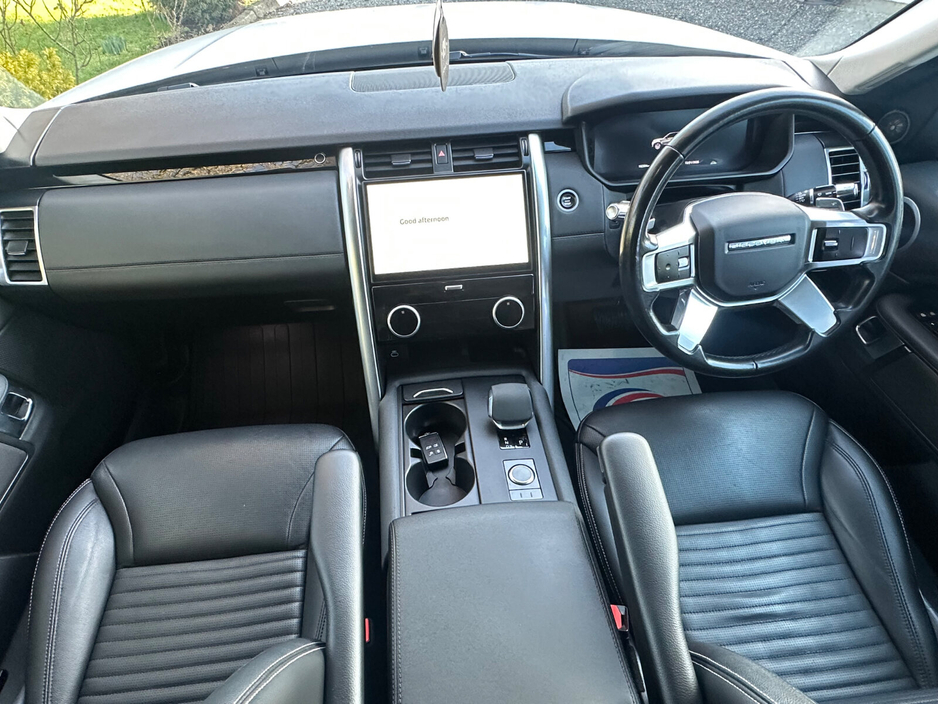 2021 Land Rover Discovery  €29,950