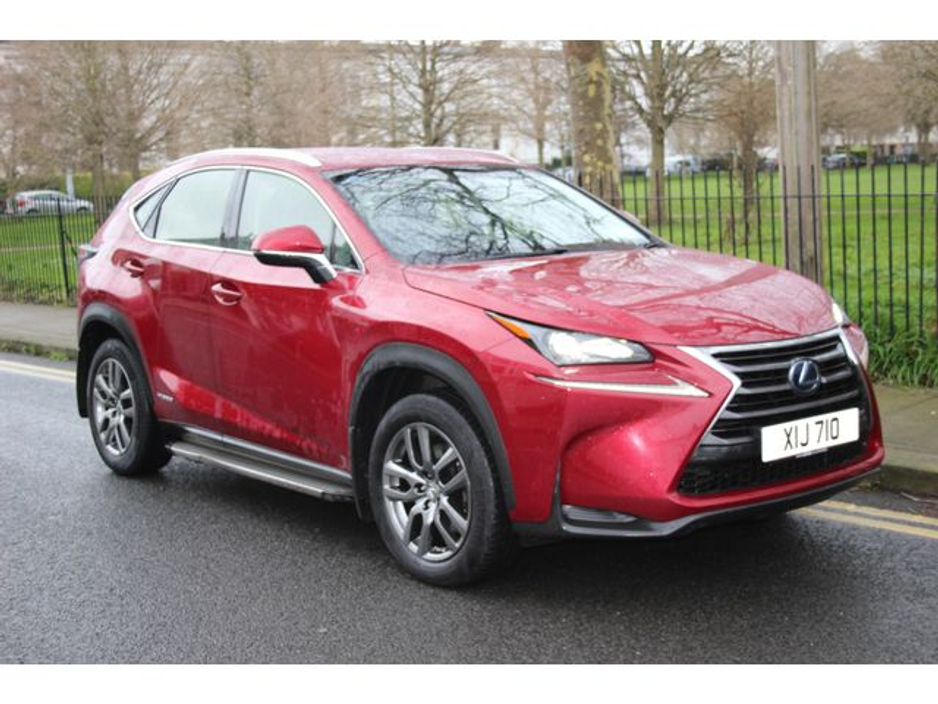 2015 Lexus NX 300 h 300H SE €19,950
