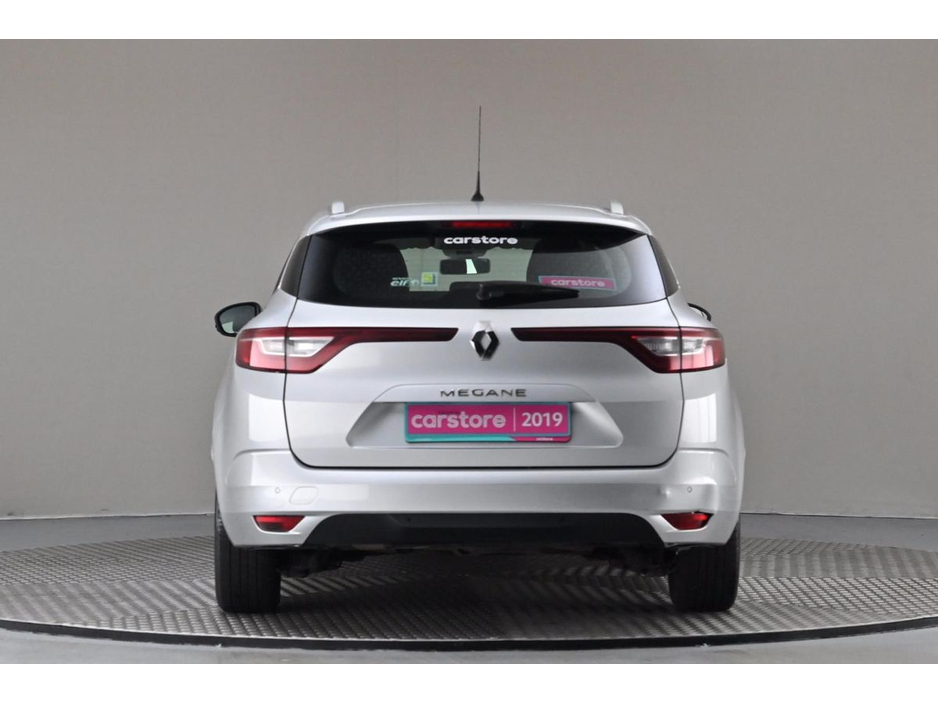 2019 Renault Megane 1.5 DCI 6SPD SPORT TOURER PLAY BLUE €12,890