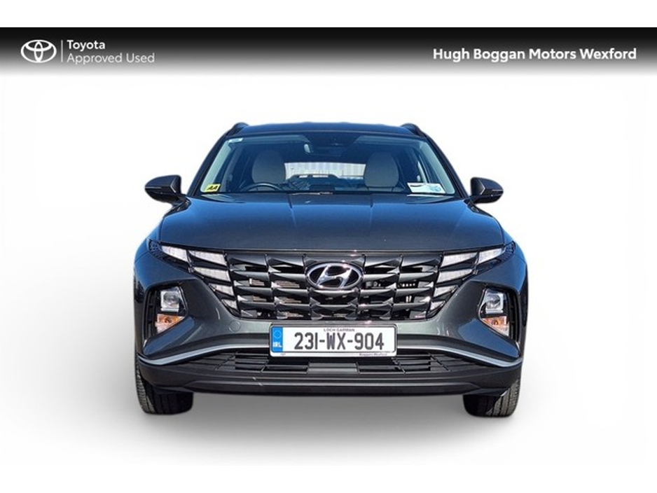 2023 Hyundai Tucson - image 5