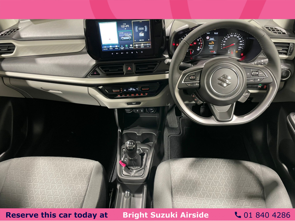 2026 Suzuki Swift - image 16