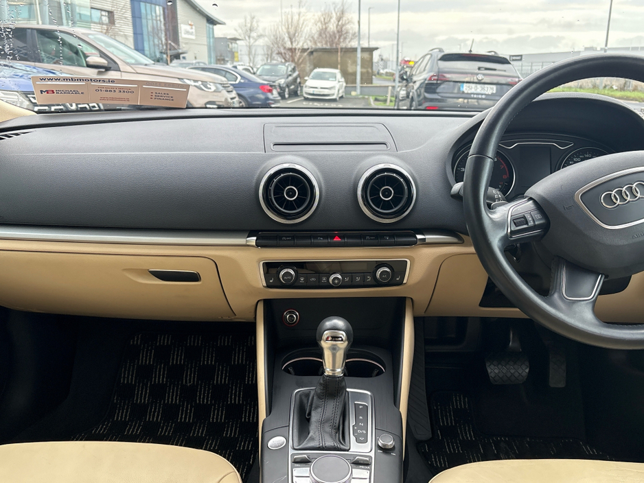 2014 Audi A3 1.4 AUTO *FULL LEATHER* €14,950