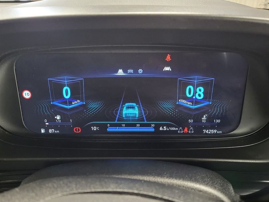 2021 Hyundai i20 1.2 Deluxe Plus Finance from €55 per week €14,975