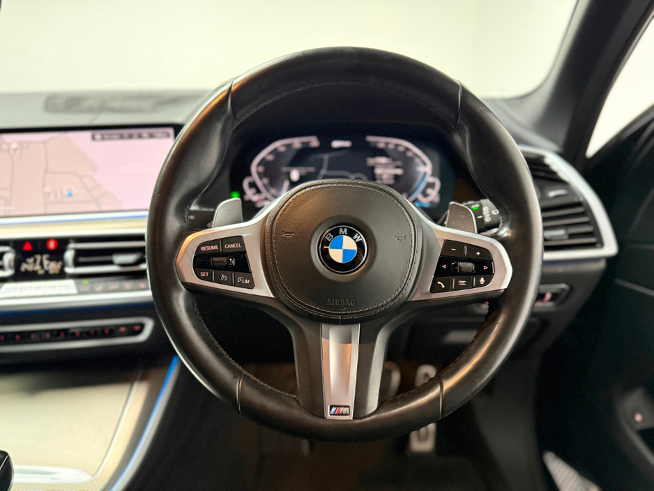 2021 BMW X5 45E M SPORT XDRIVE €56,990