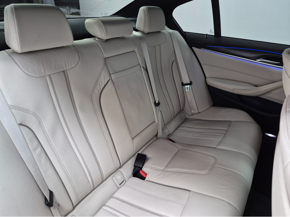 2023 BMW 5 Series 5SMA 4DR AUTO €42,450