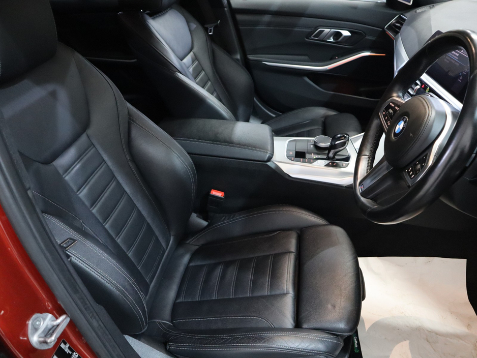 2021 BMW 3 Series *70* M SPORT AUTO €27,995