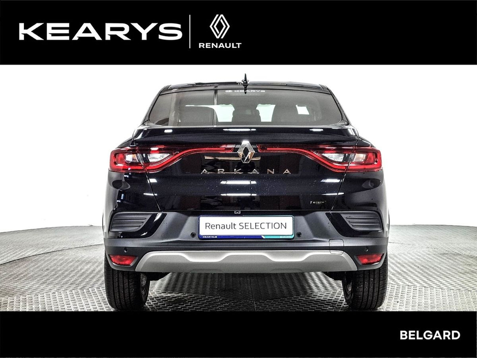 2024 Renault Arkana - image 2