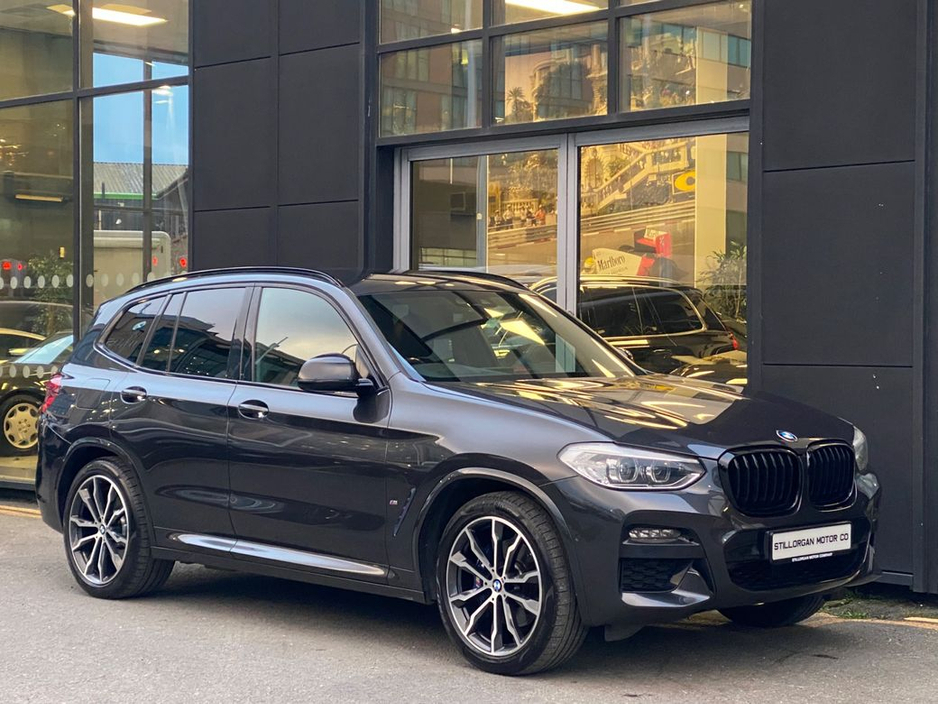 2022 BMW X3 - image 3