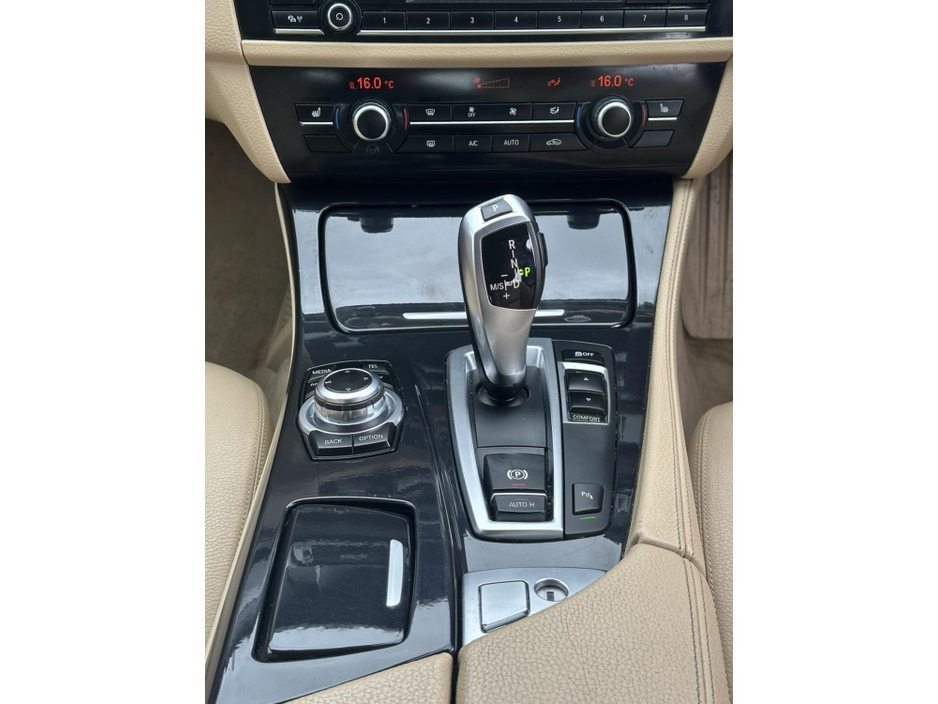2016 BMW 5 Series - image 16