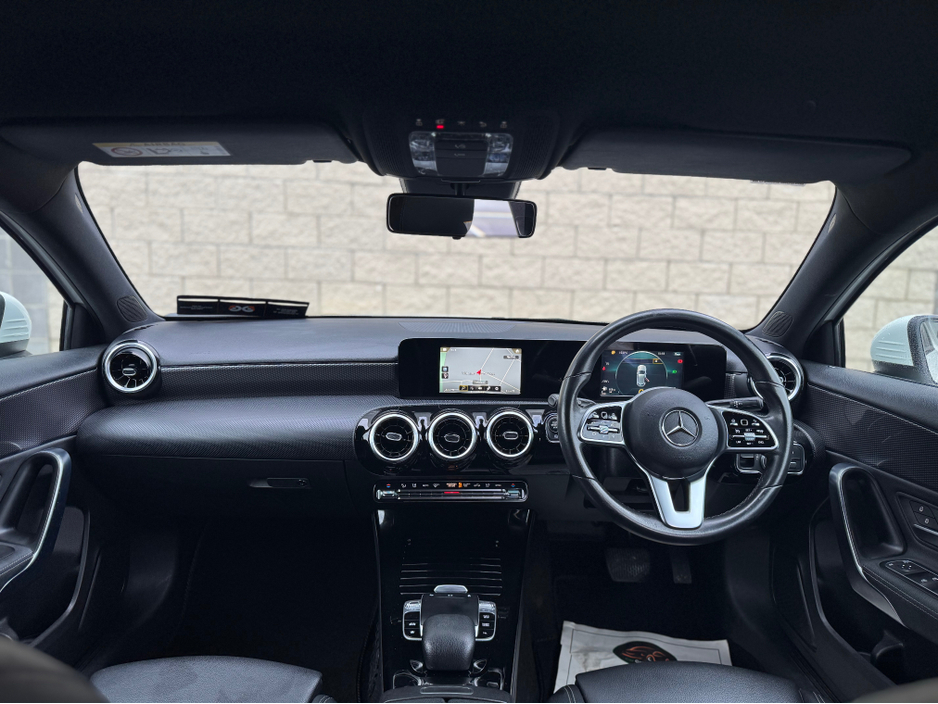 2018 Mercedes-Benz A Class 1.5 SPORT AUTO *FRESH NCT* €18,995