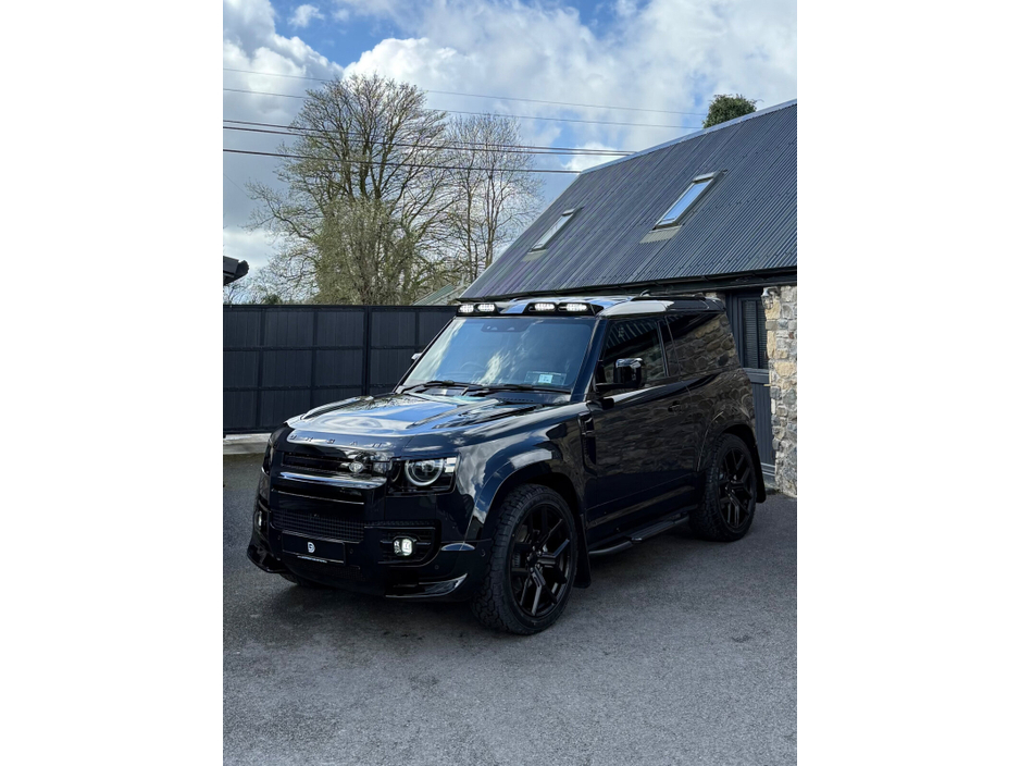 2026 Land Rover Defender - image 3