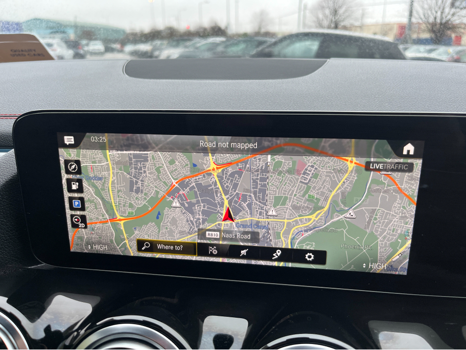 2024 Mercedes-Benz EQA 300 AMG LINE 4MATIC €34,950